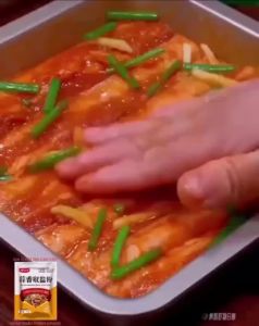 Gia vị ướp thịt nướng bột muối tiêu tỏi ớt gia vị ướp thịtgia vị ướp đa năng 15g*