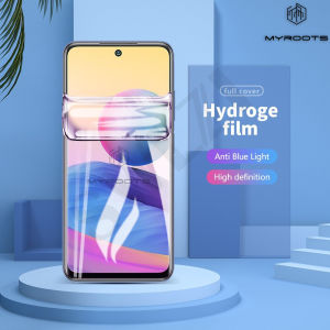 Anti Gores Hydrogel Blue Light Samsung A71 - A51 - A31 - A21 - A11 Full Cover