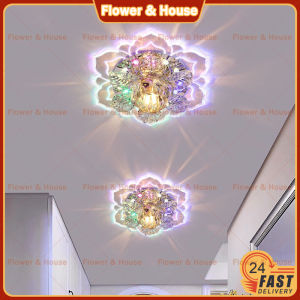 chandelier ceiling sala LED Ceiling Light Creative Lamp For Home Decoration Balcony Lamp Porch Lights Corridor Light Fixture