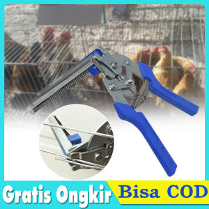 Tang Pengikat Kandang & 600 M Ring Staples