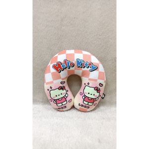 Bantal Leher My Melody Kuromi & Friends Headrest Sanrio