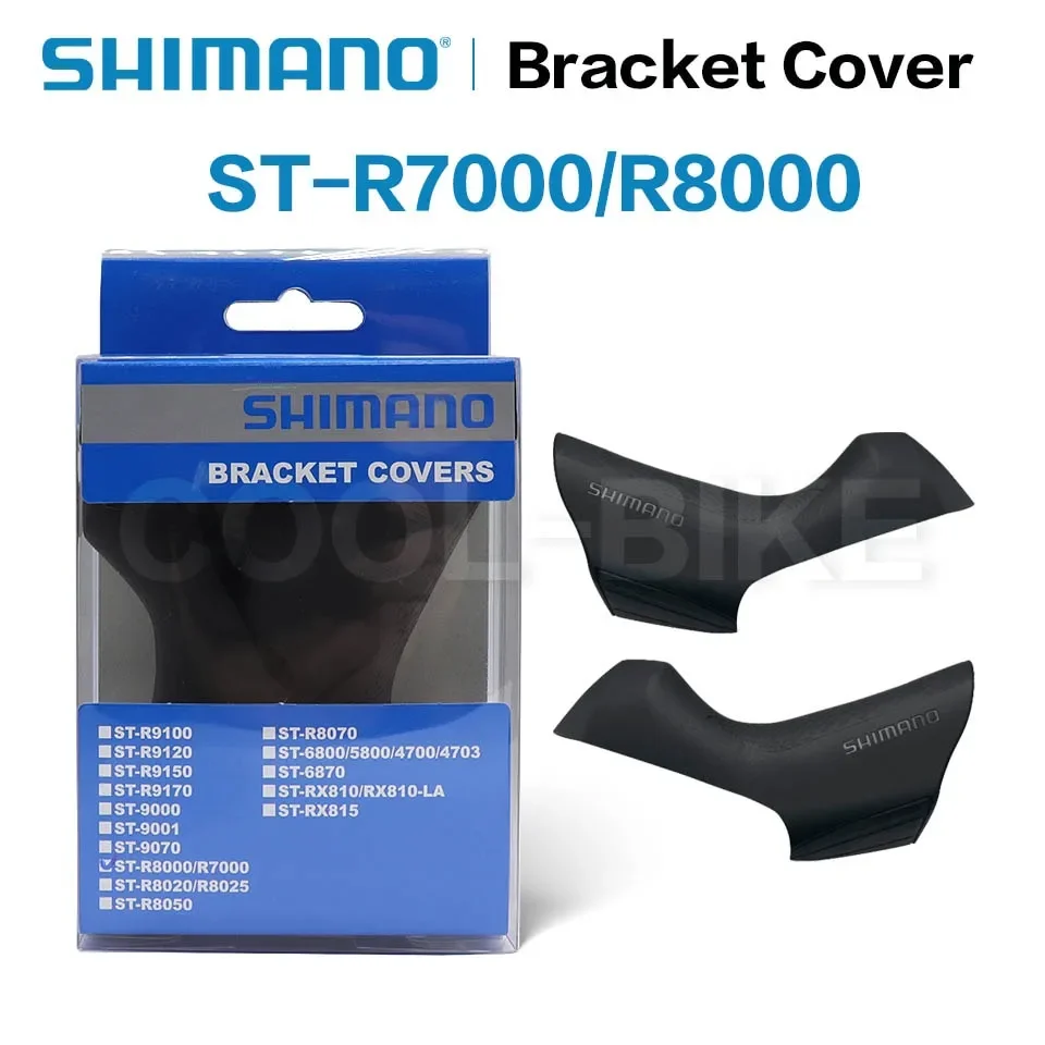 Shimano Road Bike ST  2300/2400/3400/3500/5700/6770/6800/9001/R7000/R8000/R7020/R9100/R9120/R9150  Hood Bracket Cover Lazada PH