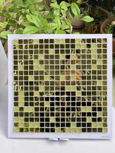 Gạch mosaic trang trí cao cấp G7A053 đa dạng mẫu mã chống thấm chịu nhiệt trang trí nội thất khách sạn bar cao cấp