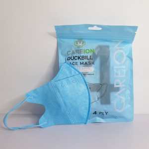 Monogram KF94/6D mask Earloop/Headloop 4 ply Hijab/Telinga 10pcs/PACKs 5D  Duckbill Beauty Mask Disposable MASK MIX COLOR Face Mask Colorful Earloop 3D 6D 4D 4PLY MASK