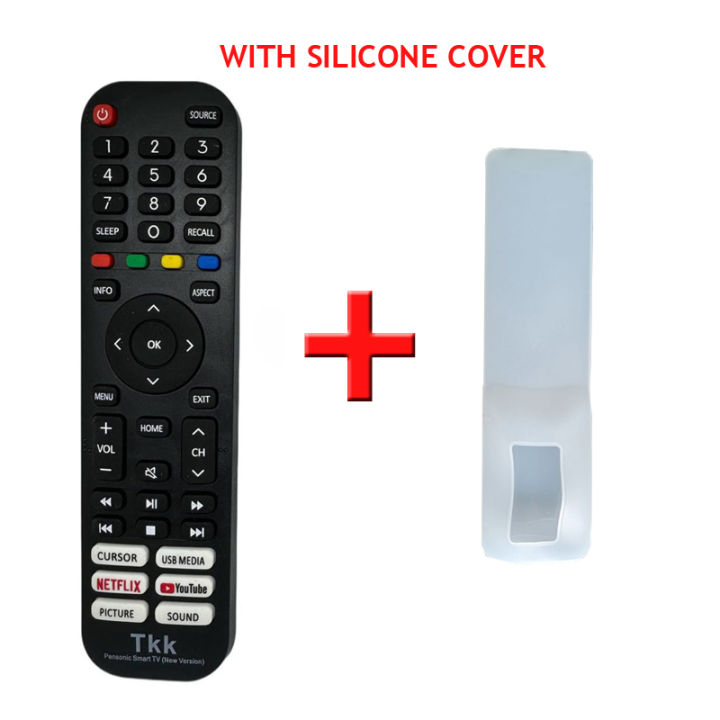 Pensonic Smart LED TV Remote Control | Lazada PH