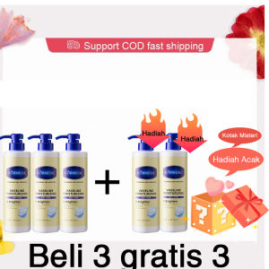 whitening body lotion pemutih Vaseline Lotion badan Hand body pemutih 500ML KORMESIC Body lotion permanen pemutih badan ampuh tercepat