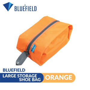 Shoe Bag With Large Storage Bluefield Waterproof Travel Makeup Toiletries Cosmetic Accessories Pouch Beg Kalis Air