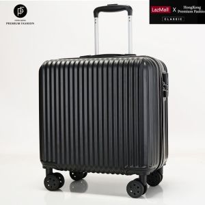 Just Star ⚡จัดส่งฟรี สินค้าพร้อมส่ง⚡ใหม่กระเป๋าเดินทางแฟชั่นกระเป๋าเดินทาง(18นิ้ว)มินิกรณีรถเข็นกรณีขึ้นเครื่อง