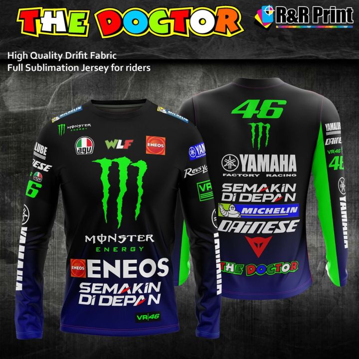 Monster energy cheap cycling jersey