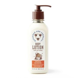Savannah Bee Company Honey Body Lotion - All Natural Body Lotion for Women and Men