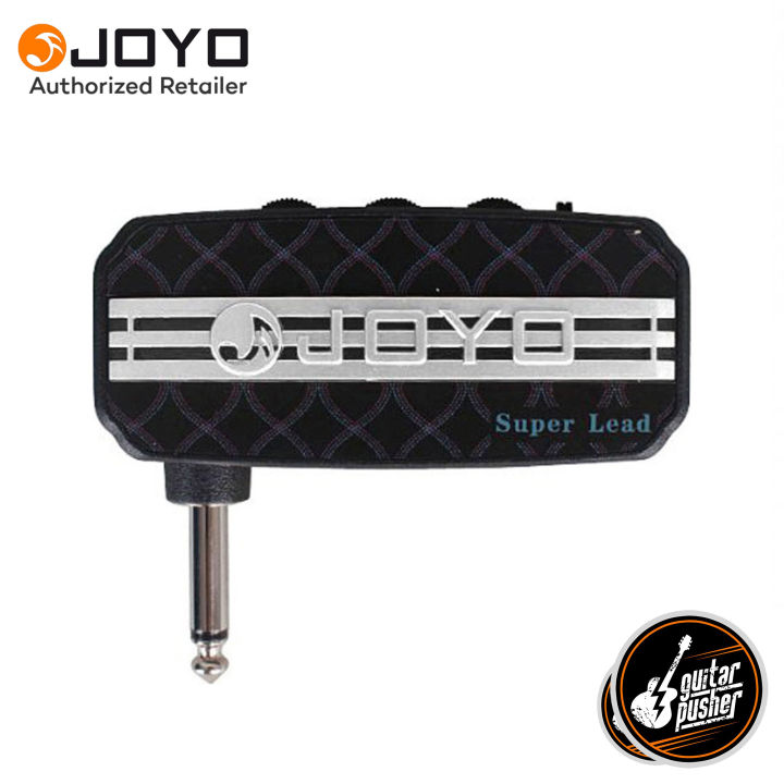 JOYO JA - 03 Mini Pocket Guitar Amplifier with Metal Sound main image 1