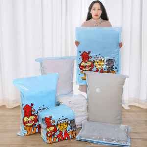 Homenhome Túi Đựng Quần Áo Bít Kín Nén Chân Không