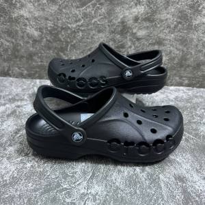 รองเท้าแตะแบบสวม Crocs Classic Baya Clog รองเท้าหัวโต แบบรัดส้น พร้อมส่ง 36-45