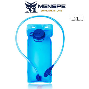 MENSPE Cycling Backpack With 2L Water Pocket Outdoor Anti Splash Bicycle Riding Water Bag Hiking Backpack Riding Backpack Ultralight Bicycle Backpack Outdoor Water-repellent Bicycle Riding Water Bag