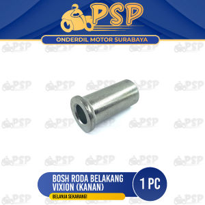Bosh Roda Belakang Vixion Kanan - Bos Luar Tromol Ban Belakang Bagian Kanan Sisi Panel Rem Yamaha