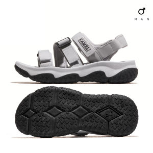 Cameljeans รองเท้ากีฬาผู้หญิงรองเท้าแตะ Baotou ชายหาดลำลองสำหรับรองเท้าผู้หญิงฤดูร้อน