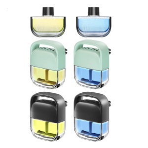 Cửa gió xe hơi nước hoa khuếch tán bền lâu hương thơm dễ dàng cài đặt nhiều mùi hương thiết kế nhỏ làm thơm không khí