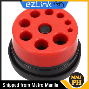 Electric Drill Dust Cover 9 holes Drill Dust Collector Drill Dust Collection Box Drill Hole Cover