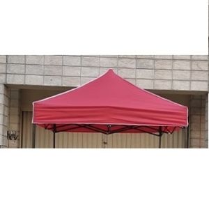 Terpal Atap Tenda Ukuran 2x2 Anti Panas (Bahan Polyester 500D)