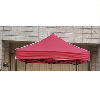 Atap Tenda Lipat 2x2 (Hanya Terpal Atap Saja Dan Tidak Termasuk Besi Tenda)