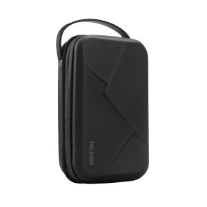 TELESIN Multifunctional Portable Expansion Storage Bag Waterproof for GoPro Hero 13 12 11 10 9 8 7 Yi DJI Osmo Action 5 4 3 Insta360 Adjustable Space Action Camera Accessories