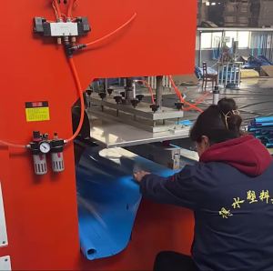 LZD Bracket Pool Large High-Density Outdoor Commercial Breeding Pool Canvas Fish Pond Fish Pond Water Tank Plastic Water Tank