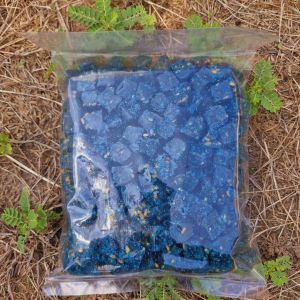 RACUMIN Wax Block Mouse Killer 50g 250g 500g 1Kg – Compact Rat Poison Pack | Effective Rodent Control Solution for Small Spaces