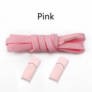 Lazy Shoelaces Elastic Solution Design for Easy On/Off Rubber bands Shoe Laces Without Ties Men And Women No Tie Shoes Lace