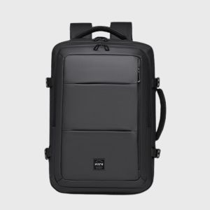 Soru Jobu Hiking Backpack Travel Bag for Men Waterproof and Expandable