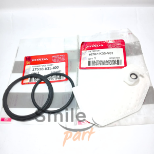 Filter Bensin Pampers + Oring Fuel Pump Vario 150 Fi LED K59 K35 FILTER SARINGAN FUELPUMP VARIO 150