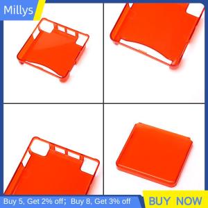 Millys Vỏ ốp bảo vệ trong suốt cho máy chơi game GBA SP Vỏ ốp pha lê