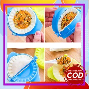 2pcs Cetakan Pastel Dumpling Mold Mini Plastik Alat Bantu Pembuat Pencetak Pempek Pie Mould Maker Kembang