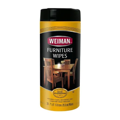 Weiman Weiman Furniture Wipes