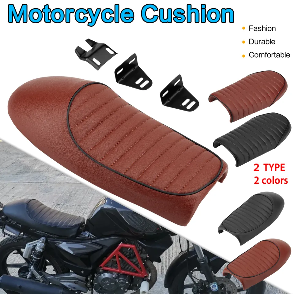 Custom motorcycle deals seats honda