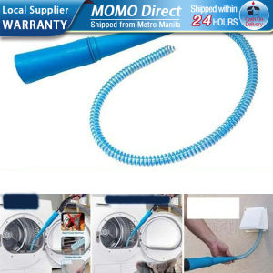 1pcs Dryer Cleaner Pipe Washing Machine Cleaning Extension Hose Vacuum Cleaner Cleaner Pipe