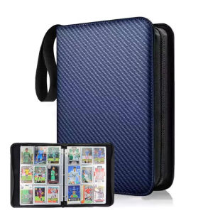 900pcs Album Kartu Pokemon TCG Motif Polos