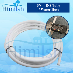 3/8" RO Tube/White Tube/Hose/Piping for Water Dispenser/Water Purifier