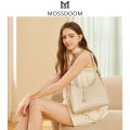 MOSSDOOM Women's Bag Raelynn Bag Chic Elegant High Quality Shoulder Bag for Women. 