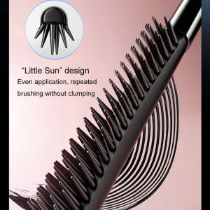 geegofirst Lengthening Waterproof Mascara No Smudging Or Stripping Mascara