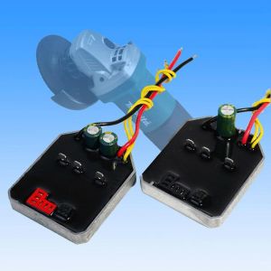 Bảng điều khiển 60A cho máy mài góc máy đánh đóng điều khiển motor không chổi than
