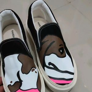 sepatu Hush puppies cantik murah terbaru