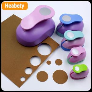 【2-3 days delivery】 9 16 25mm Circle Round Hole Punch DIY Handmade Paper Scrapbooking Cutter Tool
