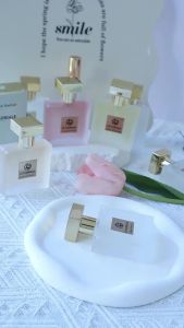 Le Floriale Mâle Obscur COD น้ำหอมผู้ชายพรีเมียม EDT น้ำหอมออกเดท กลิ่น Fougere Oriental หวานละมุน มีเสน่ห์ ติดทนนาน 30ml / 10ml / 2ml