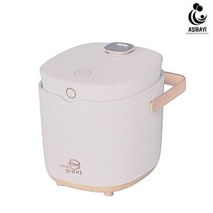 Little Giant Rice Cooker 2L LG.4208 Multi Fungsi Penanak Nasi Korean Style LIDO