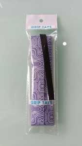 S Grip Karet Raket Badminton / Grip Tulang Bahan Karet Premium Anti Slip