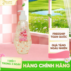 Sữa Tắm Avatar Thơm Mịn Da Hương Nước Hoa (Combo 900 mL và Set MIni )