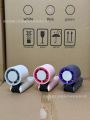 Quạt Cầm Tay Có Sò Lạnh - Pin 4.000mAh, Gió Turbo Mạnh, Gấp Gọn, Quạt Mini Sò Lạnh. 