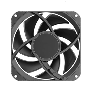 120mm 12V 4Pin 2500RPM Electronic Cooling Fan Low Noise Computer Brushless Fan Home Office Networking