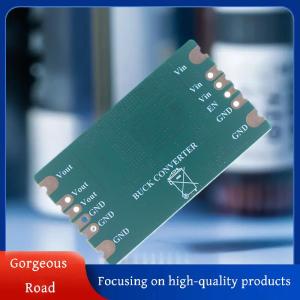 [Gorgeous] Hot Sale 5A DC-DC 5-60V TO 5V-20V Buck Converter Power Supply Module 3mV 36V 48V Output 7.4V 8.4V 9V 15V 12V 18V 20V Regulator