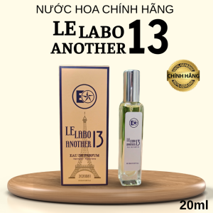Nước Hoa Nam LE LABO ANOTHER 13 - 20ml  Hương thơm Tinh Tế  Lịch Lãm  Chính Hãng Cty.